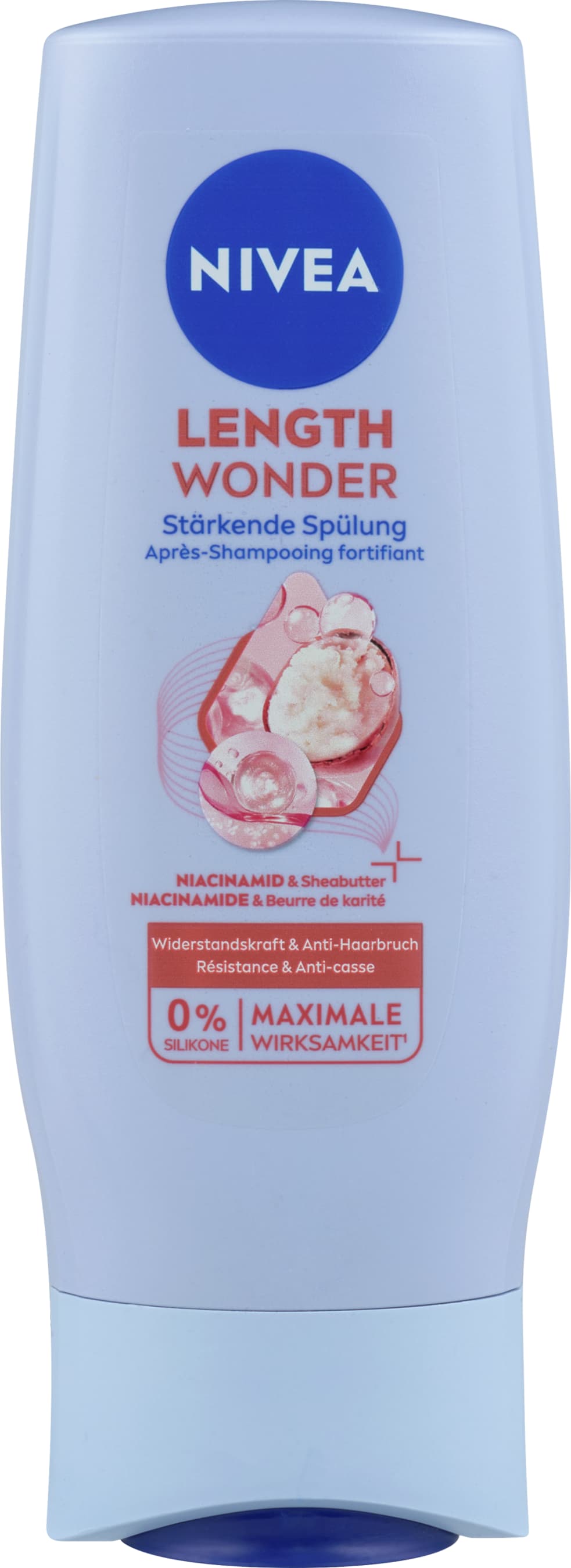 Nivea Length Wonder Conditioner langes Haar 200ml